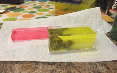Grow your own Crystals