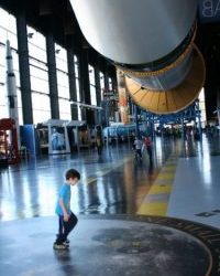 Space and Rocket Center – Huntville (Earthcam)